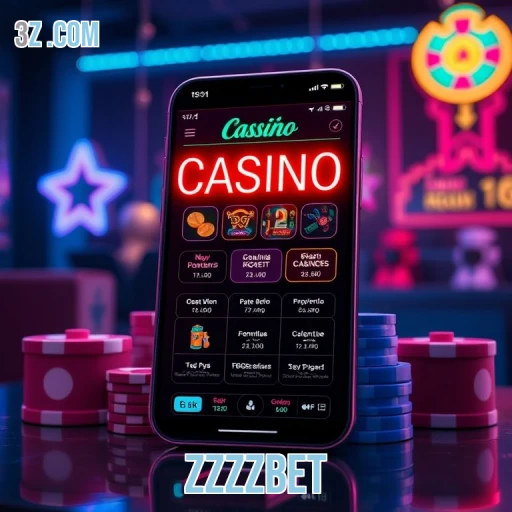 Slots Fantásticos: Entre no Mundo da zzzbet Sem Medo